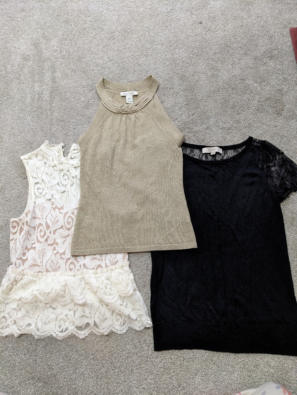 Size XS Tops Bundle